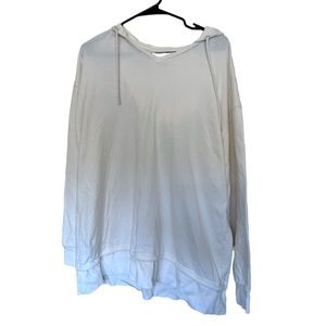 Sundown Alliance Hoodie Athleta Magnolia White